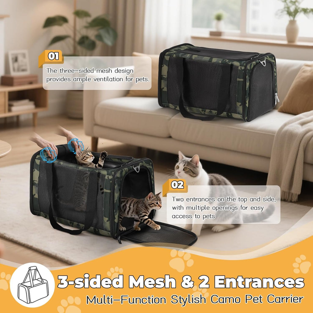 Pet Carrier-Airline Approved