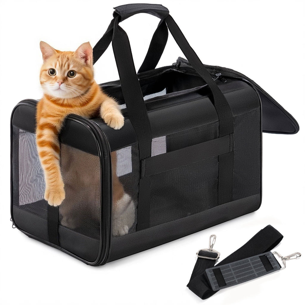 Pet Carrier For Car Travel
