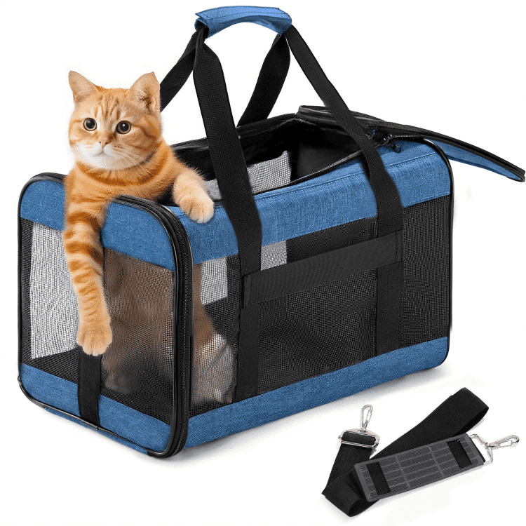Pet Carrier For Car Travel