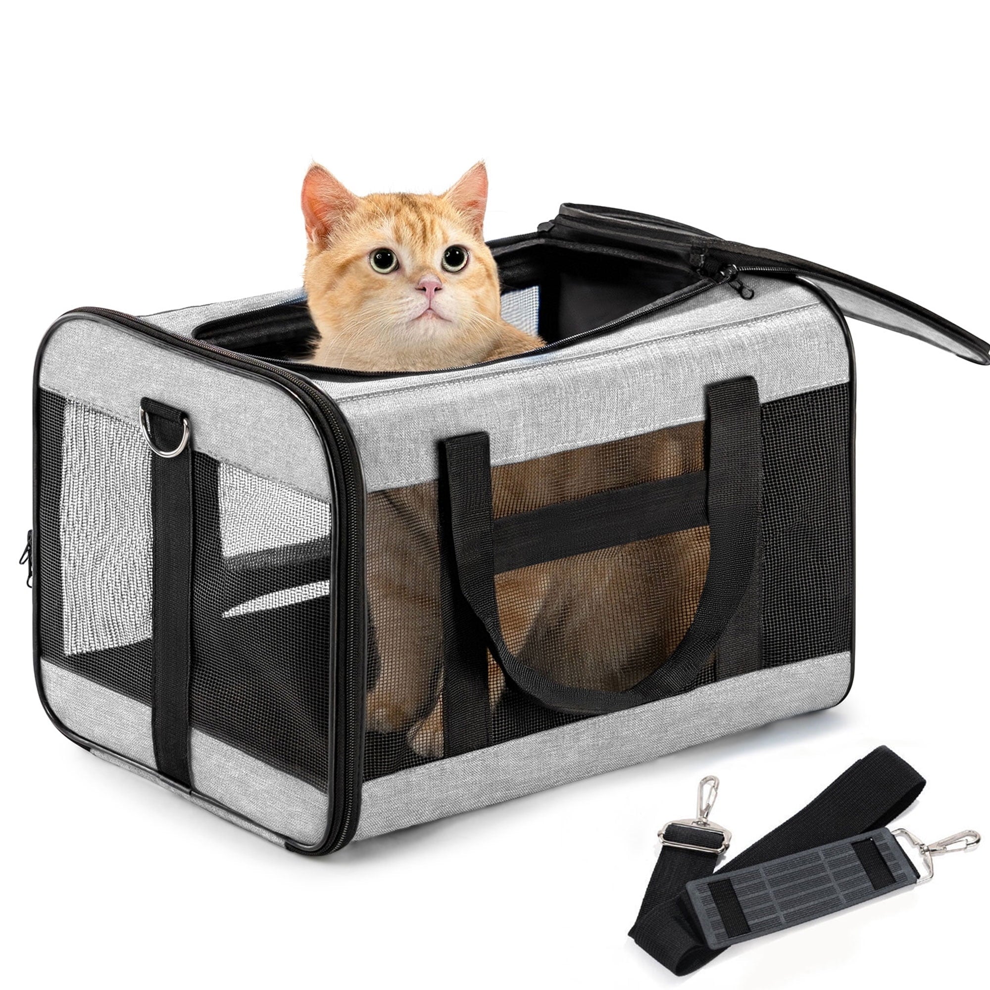 Pet Carrier For Car Travel