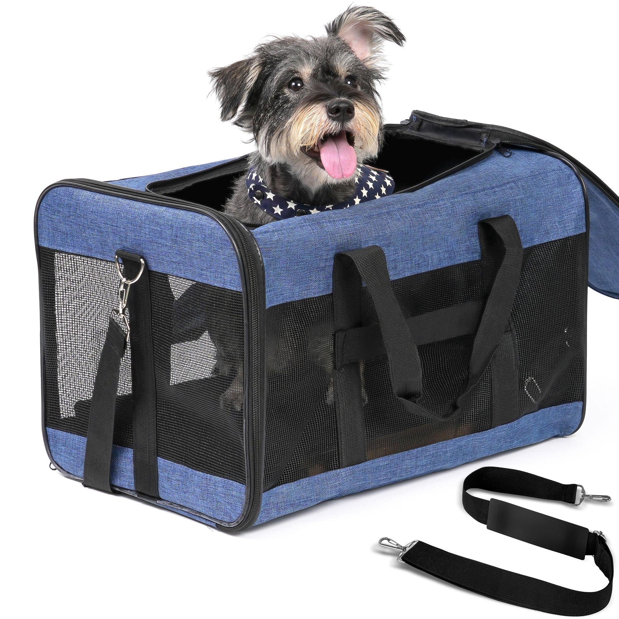 Pet Carrier For Car Travel