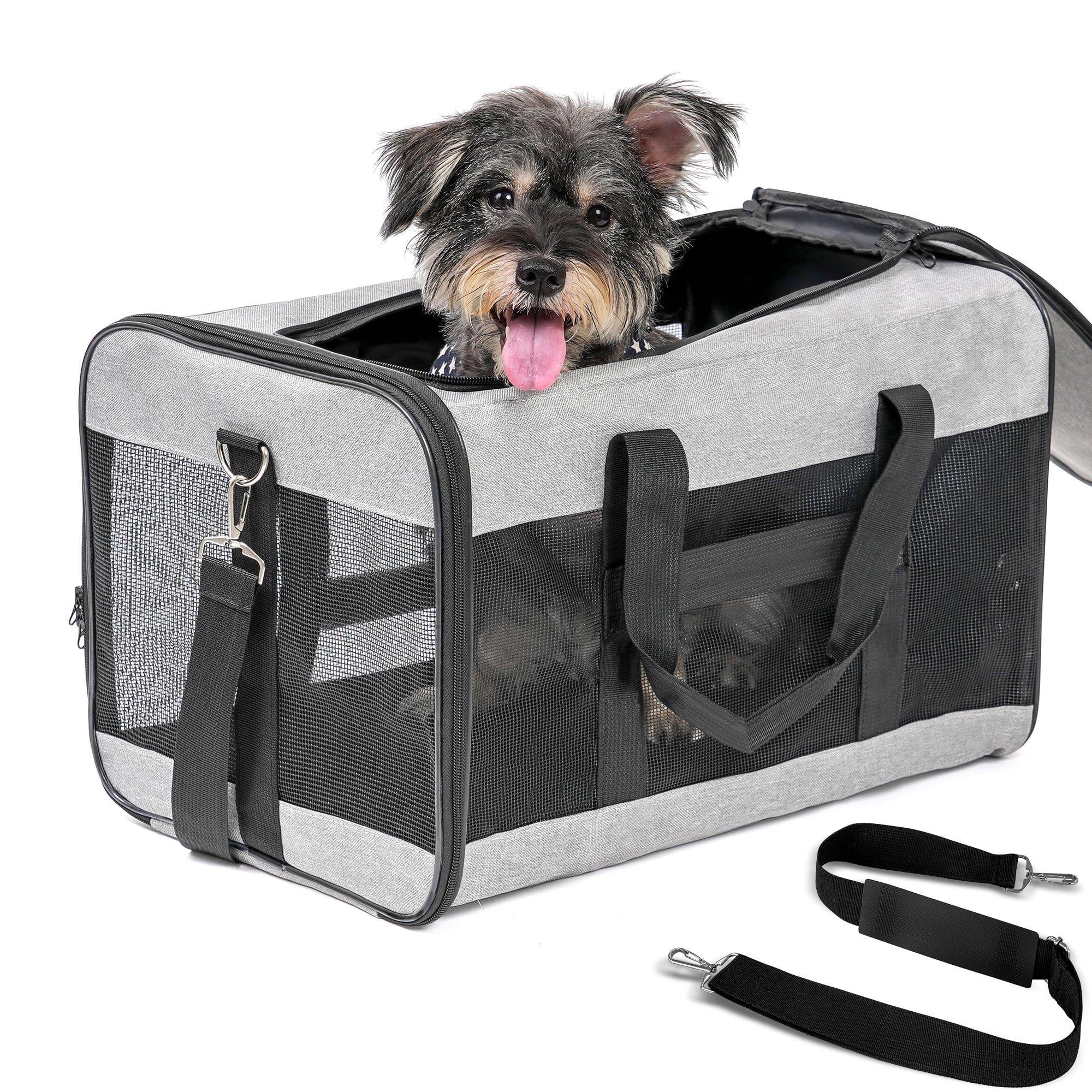 Pet Carrier For Car Travel
