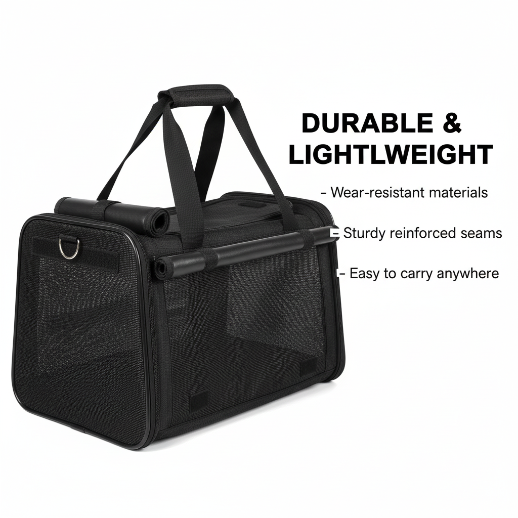 Durable and lightweight feature