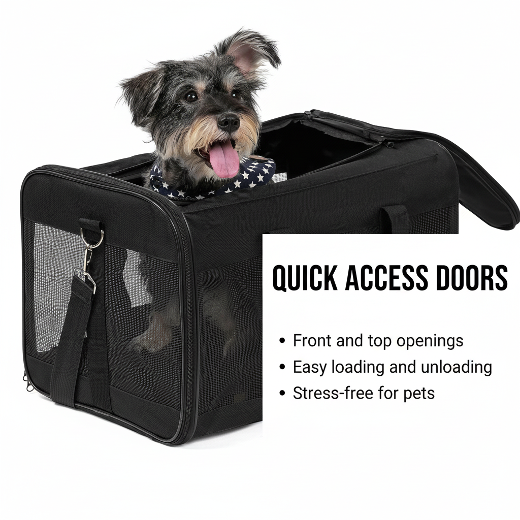 Quick access feature